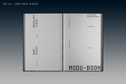 3 Mockup Black Hardcover book, a Books & Magazine Mockup by Moduclave Studio (Thumbnail 3 of 9)