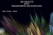 3D Fractals, a Texture Graphic by PandoraDreams (Thumbnail 2 of 4)