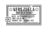 Passport Stamps & Travel Visa Signs, a Transportation Illustration by Kaushal Jangid (Thumbnail 26 of 28)