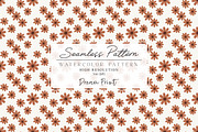 Autumn Seamless Fall Digital Papers, a Texture Illustration by DreamPrint404 (Thumbnail 1 of 3)