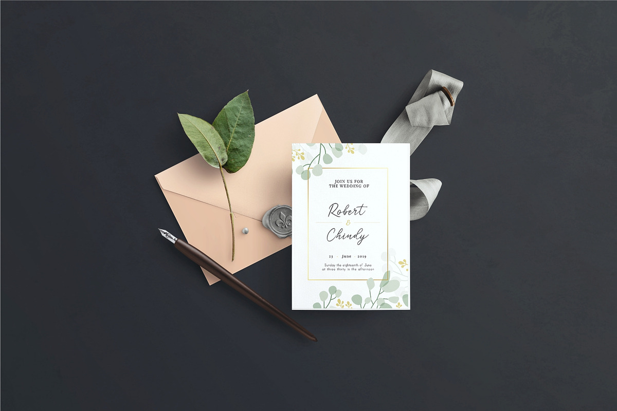 Amitiam - Modern Calligraphy, a Script Font by VUNIRA (Photo 3 of 6)