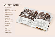 Canva Cookie E-Book Template, a Templates & Theme by Raytas Studio (Thumbnail 2 of 11)