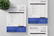 Simple Modern Invoice, a Stationery Template by Annora Studio (Thumbnail 5 of 5)