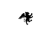 Minimalist Luxury Griffin Logo, a Branding & Logo Template by Luxury Logos (Thumbnail 3 of 4)