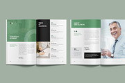 Digital Brochure Ebook Template, a Brochure Template by NorthPeak (Thumbnail 4 of 11)