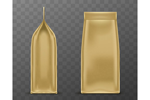 Golden Doy Pack, Pouch Paper Or Foil