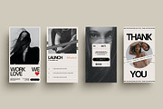 Instagram Template For Marketing, a Social Media Template by Prapti Design (Thumbnail 7 of 10)
