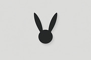Minimal Bunny Head Set Bundle, an Illustration by abu67222 (Thumbnail 4 of 7)