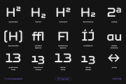 TT Octosquares Normal, a Sans Serif Font by TypeType (Thumbnail 6 of 8)
