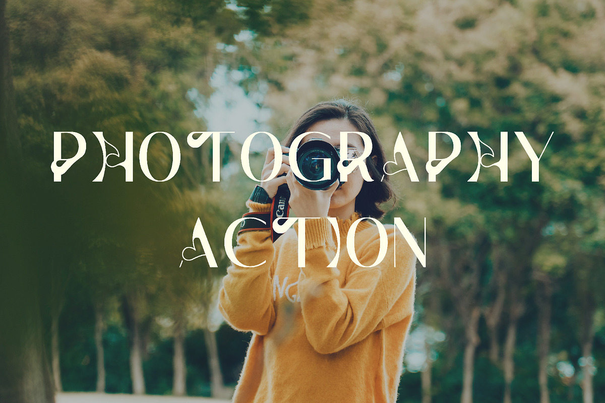 Menduwa - Sans Serif Vintage, a Sans Serif Font by Boril Std (Photo 9 of 12)