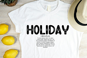 Summer, a Sans Serif Font by InermediaSTUDIO (Thumbnail 2 of 7)