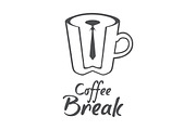Set of coffee menu, a Background Graphic by Tomass2015 (Thumbnail 2 of 2)