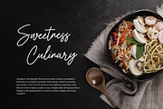 The Chairman Modern Signature Font, a Script Font by Heinzel Std (Thumbnail 23 of 23)