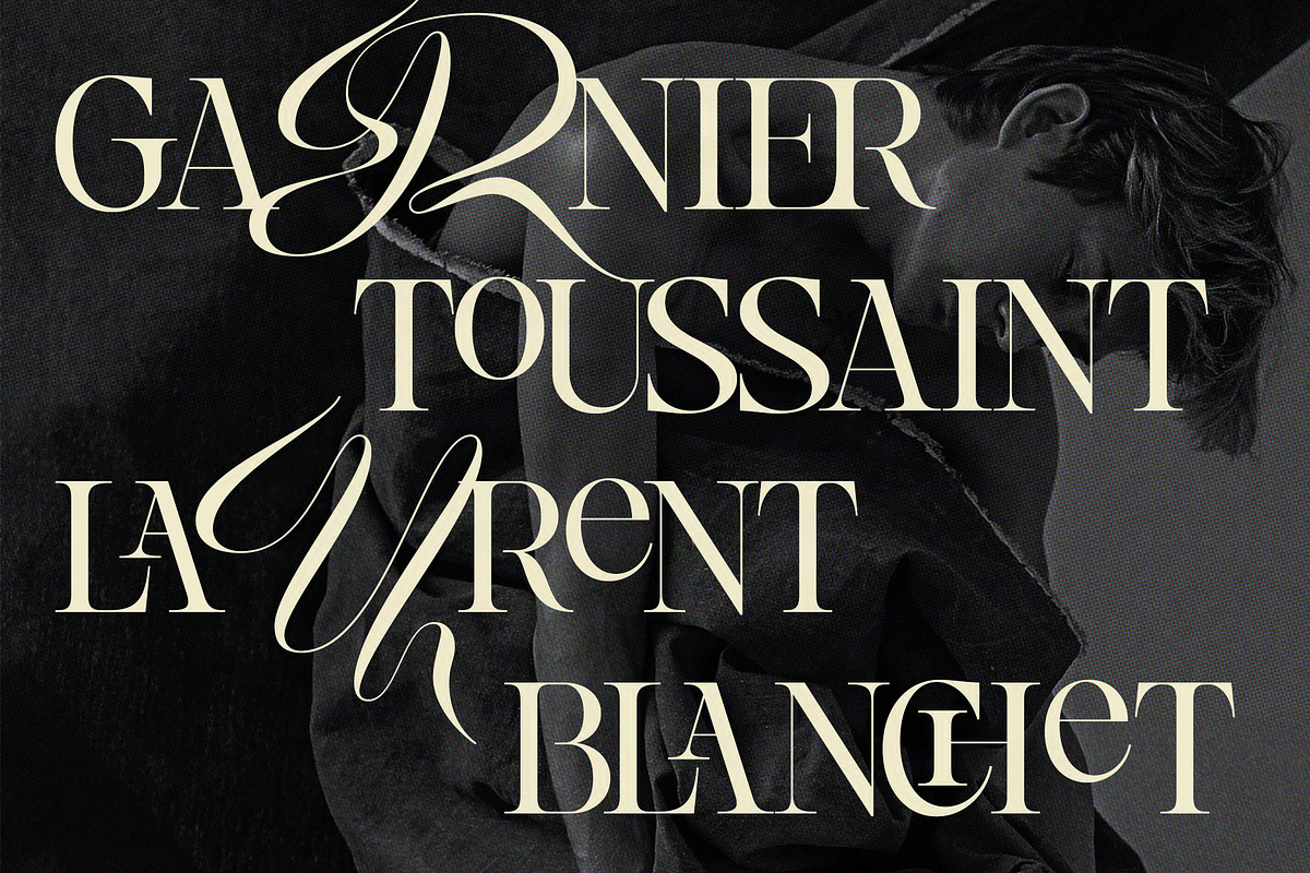 Hazel Shore - Serif & Script Duo, a Serif Font by SilverStag Type Foundry (Photo 26 of 30)