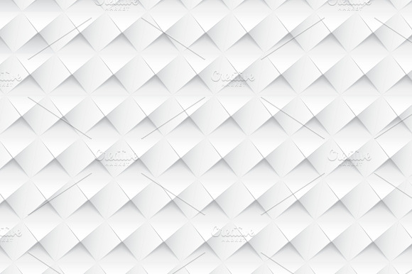 Seamless White Texture.