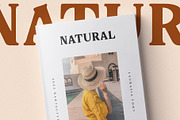 Laurasia Vintage Serif Font, a Serif Font by RantautypeStudio (Thumbnail 6 of 15)