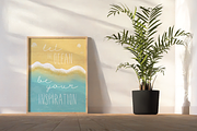 Ocean Wave, a Script Font by Jelena Sardi (Thumbnail 5 of 6)