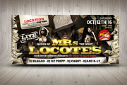 MRS LOCOTES, a Flyer Template by aigenart (Thumbnail 5 of 6)