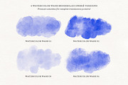 Watercolor Script Procreate Brushes, a Brush Add-On by Molly Suber Thorpe (Thumbnail 6 of 13)