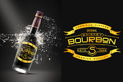 ChapterOne - 4 Font+Extras, a Serif Font by Dikas Studio (Thumbnail 7 of 10)