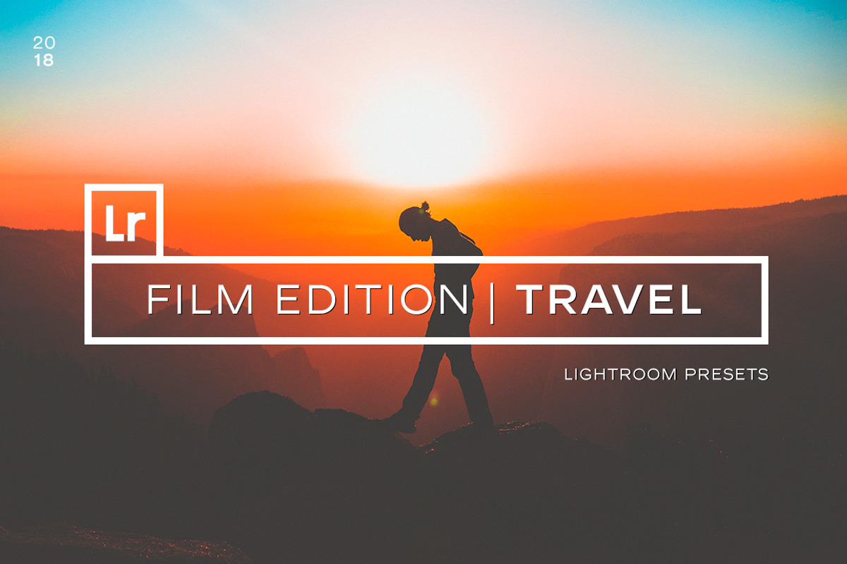 Travel Lightroom Presets