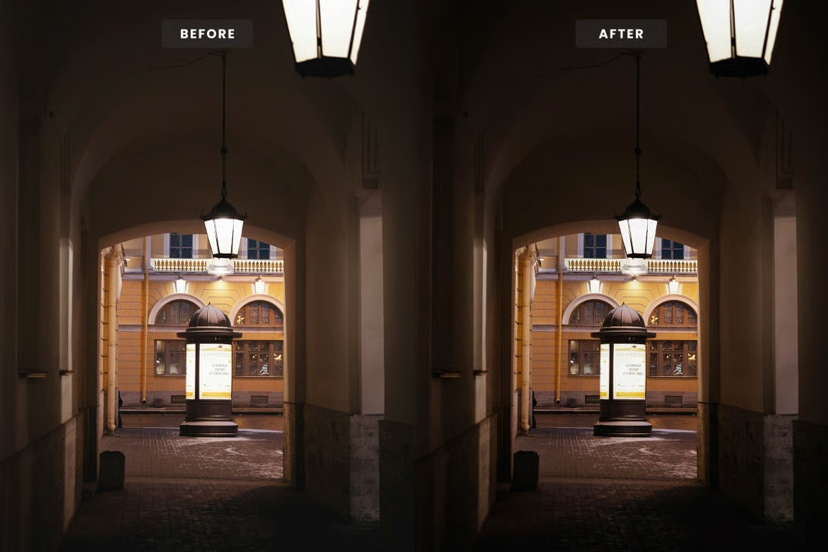 Black Wood Lightroom Presets, a Preset Add-On by Brand Earth (Photo 4 of 4)