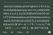 Jovelyn Disco, a Sans Serif Font by Craft Supply Co. (Thumbnail 8 of 8)