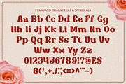 Aquila – Decorative Serif Font, a Serif Font by kangfont Studio (Thumbnail 9 of 10)