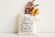 The Blooming Lovely Font Duo, a Script Font by Nicky Laatz (Thumbnail 5 of 28)