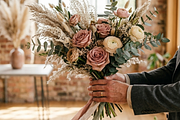 Modern Wedding Stock images, a Beauty & Fashion Photo by MarkoPresets (Thumbnail 7 of 8)