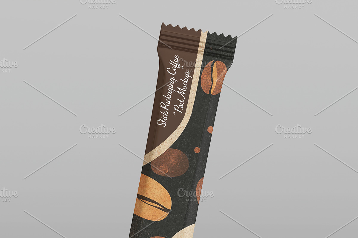 Stick packaging mockup bundles, a Packaging Mockup by Ambo Ampeng (Photo 7 of 32)