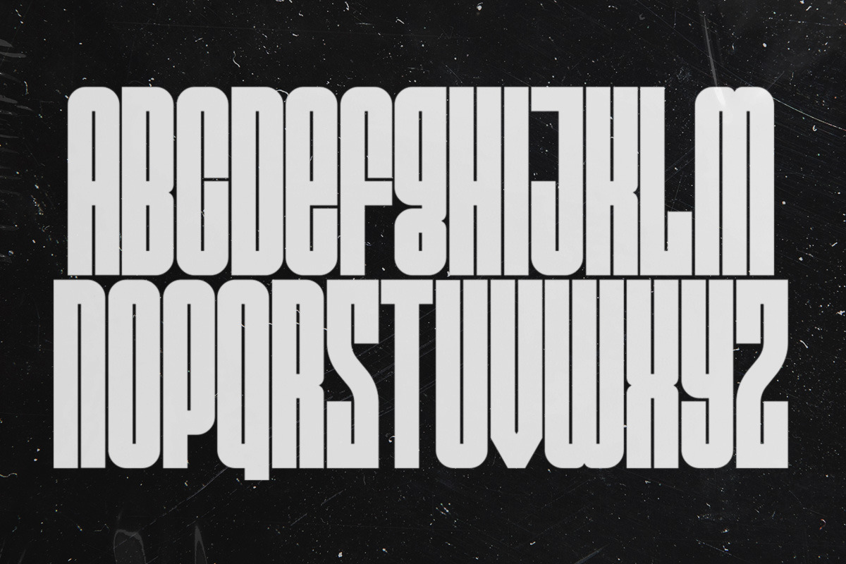Exarch Typeface, a Font by Tugcu Design Co. (Photo 2 of 6)