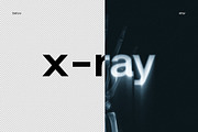 X-Ray Text Distortion Effect, a Graphic by Divided.co (Thumbnail 4 of 4)