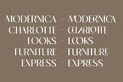 Gramers, a Serif Font by Dora Typefoundry (Thumbnail 10 of 26)