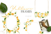 Watercolor Flower - Soft Yellow, an Illustration by Beigetime (Thumbnail 6 of 11)