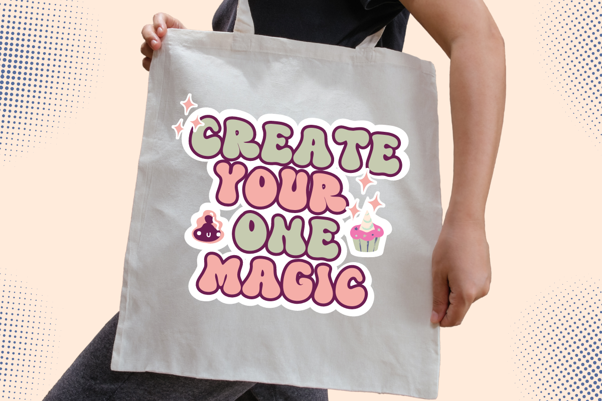 Magic Retro, a Handwritten Font by SaktiAvellin (Photo 6 of 8)