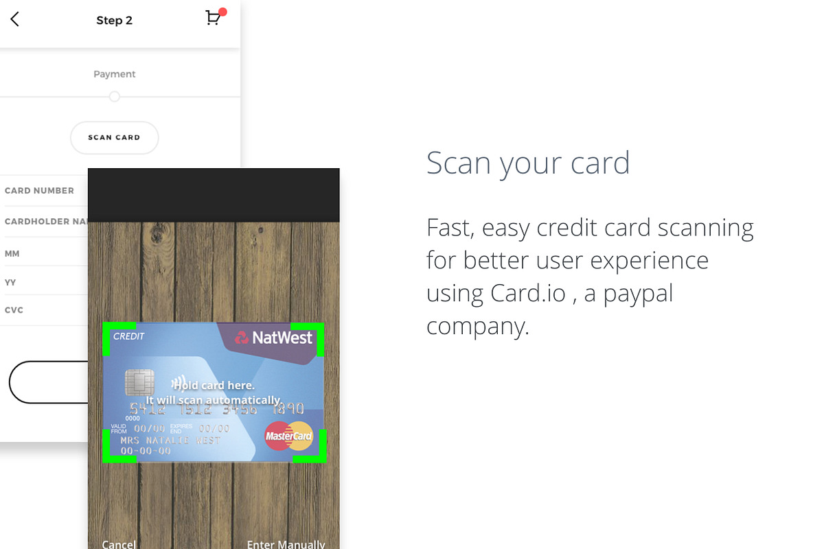 Maestro – Ionic 3 - WooCommerce App, a Templates & Theme by Pinro (Photo 5 of 6)