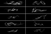 Smoke Photoshop Brush Collation, a Brush Add-On by MRI STUDIO (Thumbnail 11 of 41)