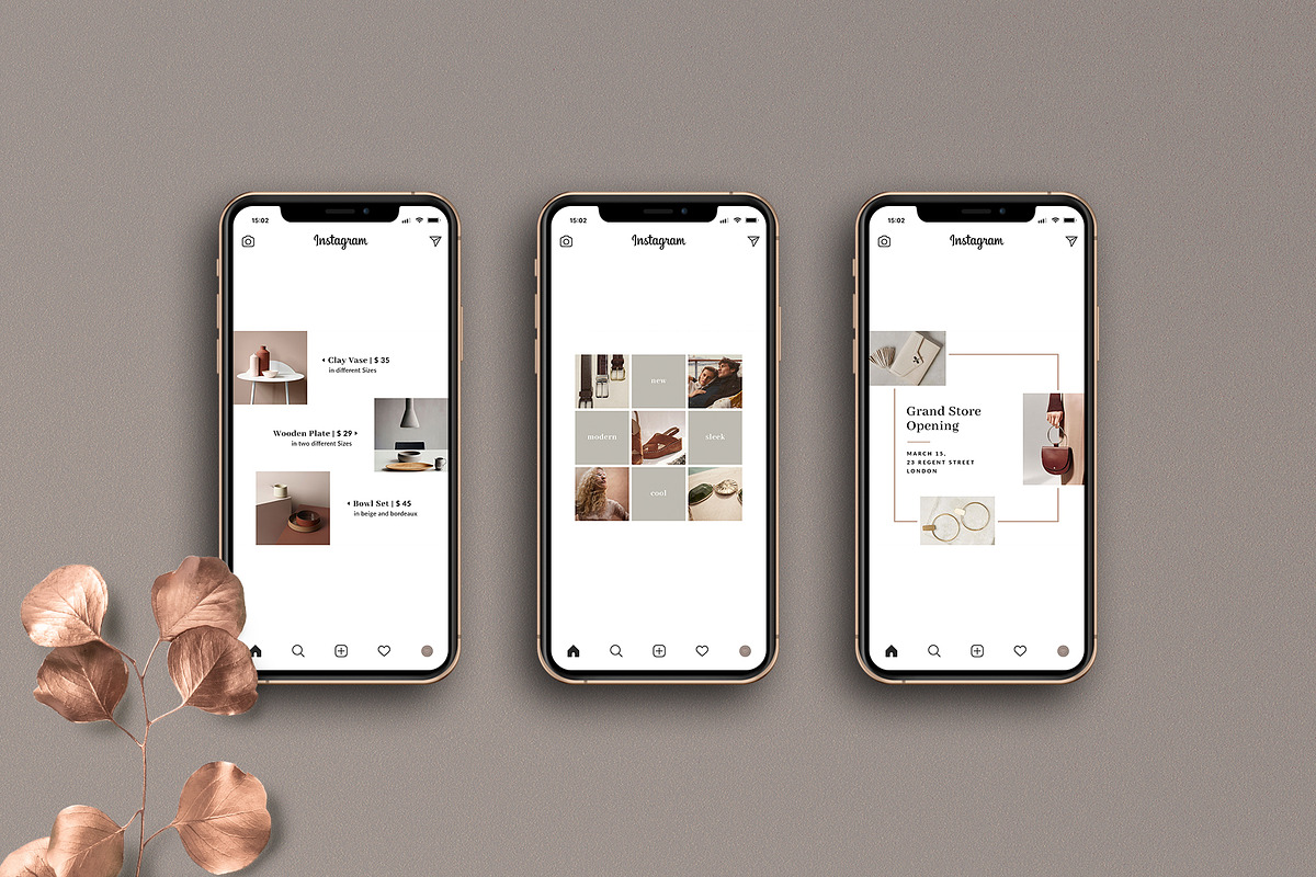 Animated Product Promo Insta Pack, a Social Media Template by Ruby&Heart Studio (Photo 5 of 7)