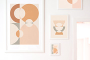 Geometric Shapes Collection, an Illustration by Galerie Design Studio (Thumbnail 13 of 13)