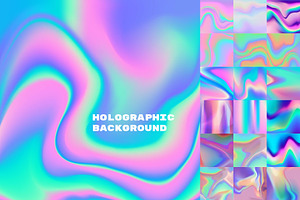 Holographic Backgrounds