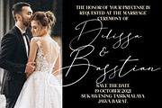 Basstian Signature LS, a Script Font by GranzCreative (Thumbnail 16 of 18)