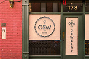 Storefront Sticker Sign Logo Mockup, a Product Mockup by MockUpgrade (Thumbnail 4 of 6)