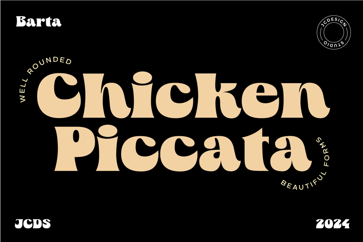 Barta, a Serif Font by Jan-Christian Bruun (Photo 6 of 12)