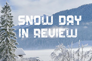 Christmas Season, a Font by Limited.studio (Thumbnail 5 of 5)