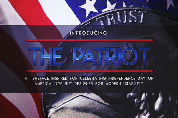 The Patriot preview 8