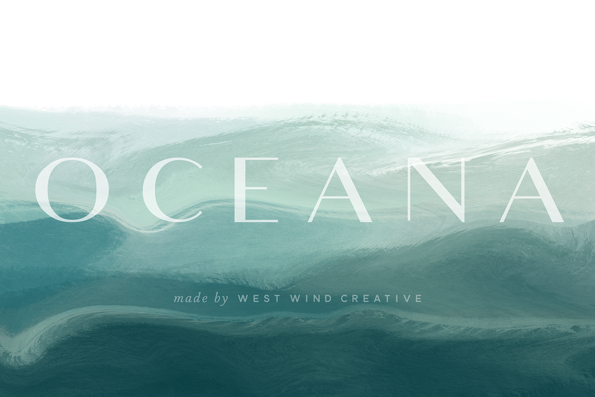 Oceana - Textured Backgrounds, a Background Graphic by Opal Creative (Photo 9 of 9)