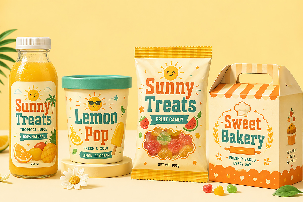 Sunnyland, a Serif Font by Wow Magic (Photo 4 of 5)