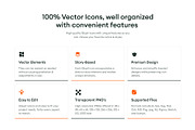 Taino Symbols Icons, a Solid Icon by Prosymbols (Thumbnail 2 of 6)