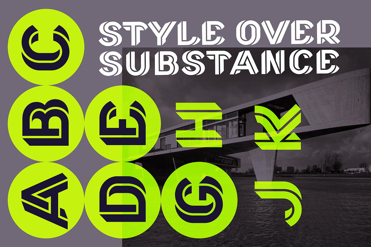 swish, a Font by TypeFaith Fonts (Photo 9 of 13)